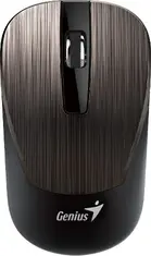 Genius NX-7015 V2 wireless BluEye Mouse chocolate brown/black, USB