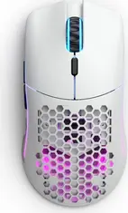 Glorious PC Gaming Race Model O- wireless white matte, USB
