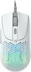 Glorious PC Gaming Race Model O 2 white matte, USB