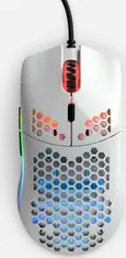 Glorious PC Gaming Race Model O white shiny, USB