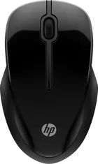 HP 250 Dual Mode wireless Mouse, black, USB/Bluetooth