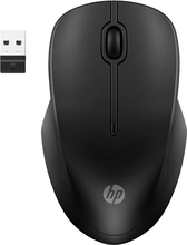 HP 255 Dual Mode wireless Mouse, черный, USB/Bluetooth