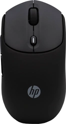 HP 400 Quiet wireless Mouse, black, USB/Bluetooth