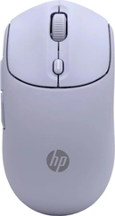 HP 400 Quiet wireless Mouse, purple, USB/Bluetooth