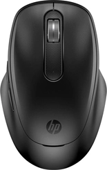 HP 510 Ultra-almost rechargeable wireless Mouse, черный, USB