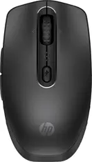 HP 690 rechargeable wireless Mouse, black, Bluetooth