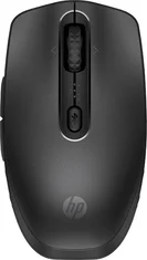 HP 695 rechargeable wireless Mouse, black, Bluetooth
