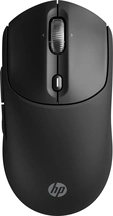 HP 700 rechargeable wireless Mouse, black, USB/Bluetooth