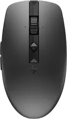 HP 715 rechargeable Multi-Device Mouse black, USB/Bluetooth