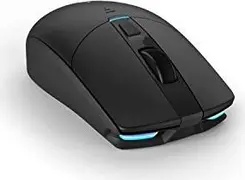 Hama uRage Reaper 310 unleashed wireless Gaming Mouse black, USB