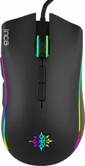 Inca IMG-349 Anahita Professional Gaming Mouse black, USB