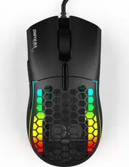 Inca IMG-GT20 2in1 RGB Gaming Mouse, USB