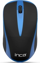 Inca IWM-221RSMV wireless Mouse черный/синий, USB
