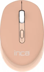 Inca IWM-243RH wireless Mouse оранжевый, USB