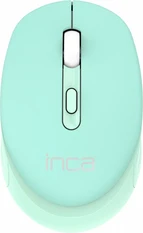 Inca IWM-243RM wireless Mouse бирюзовый, USB