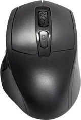 Inter-Tech Eterno M-230 wireless ergonomic mouse black, USB