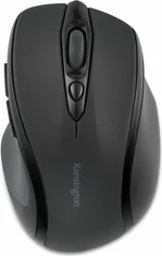 Kensington Pro Fit MY310 EQ wireless Mouse, mid-Size, black, USB/Bluetooth