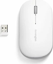 Kensington SureTrack Dual wireless Mouse белый, USB/Bluetooth