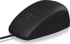 KeySonic KSM-5030M-B black, USB