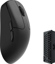 Keychron M2 4K wireless Mouse black, USB/Bluetooth