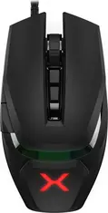 Krux Bot RGB Gaming Mouse black, USB