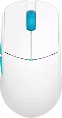 Lamzu Atlantis mini PRO wireless Gaming Mouse Polar white, USB