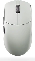Lamzu MAYA 4K wireless Gaming Mouse Cloud серый, USB