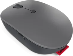 Lenovo Go USB-C wireless Mouse Storm Grey, USB