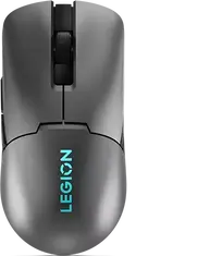 Lenovo Legion M600s Qi wireless Gaming Mouse, Storm Grey, USB/Bluetooth