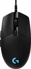 Logitech G Pro Hero Gaming Mouse black, USB