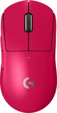 Logitech G Pro X superlight 2 Lightspeed pink, USB