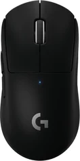 Logitech G Pro X superlight wireless black, USB