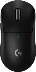 Logitech G Pro X superlight 2 Lightspeed black, USB