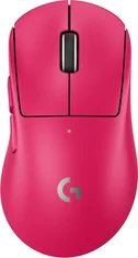 Logitech G Pro X superlight 2 DEX Lightspeed pink, USB