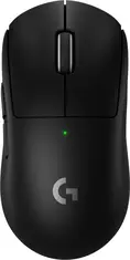Logitech G Pro X superlight 2 Lightspeed Gaming Mouse black, USB