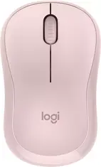 Logitech M240 Silent pink, Logi Bolt, Bluetooth