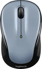 Logitech M325 wireless Mouse Light Grey, USB