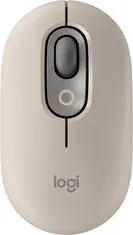 Logitech POP wireless Mouse, garbage, Logi Bolt, USB/Bluetooth