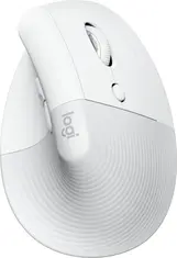 Logitech lift for Business, Off-white, Logi Bolt, USB/Bluetooth