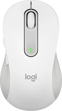 Logitech signature M650 for Business Large, Off-белый, Logi Bolt, USB/Bluetooth