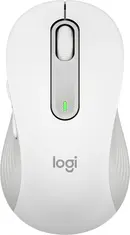 Logitech signature M650 Large, Off-white, Logi Bolt, USB/Bluetooth
