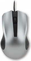 MCL Optical Mouse black/silver, USB