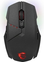 MSI Clutch GM70 Gaming Mouse черный, USB