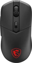 MSI Versa 300 Elite wireless Gaming Mouse черный, USB/Bluetooth