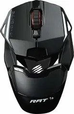 MadCatz R.A.T. 1+, black, USB