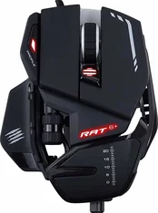 MadCatz R.A.T. 6+, black, USB