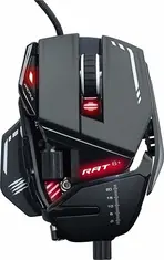 MadCatz R.A.T. 8+, black, USB