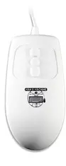 Man & Machine Mighty Mouse 5 medical Silikonmaus, white, USB