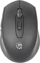Manhattan Office Pro MW6200 wireless Optical Mouse, черный, USB