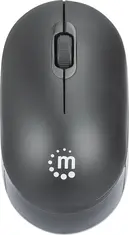 Manhattan wireless Performance mouse III black, USB